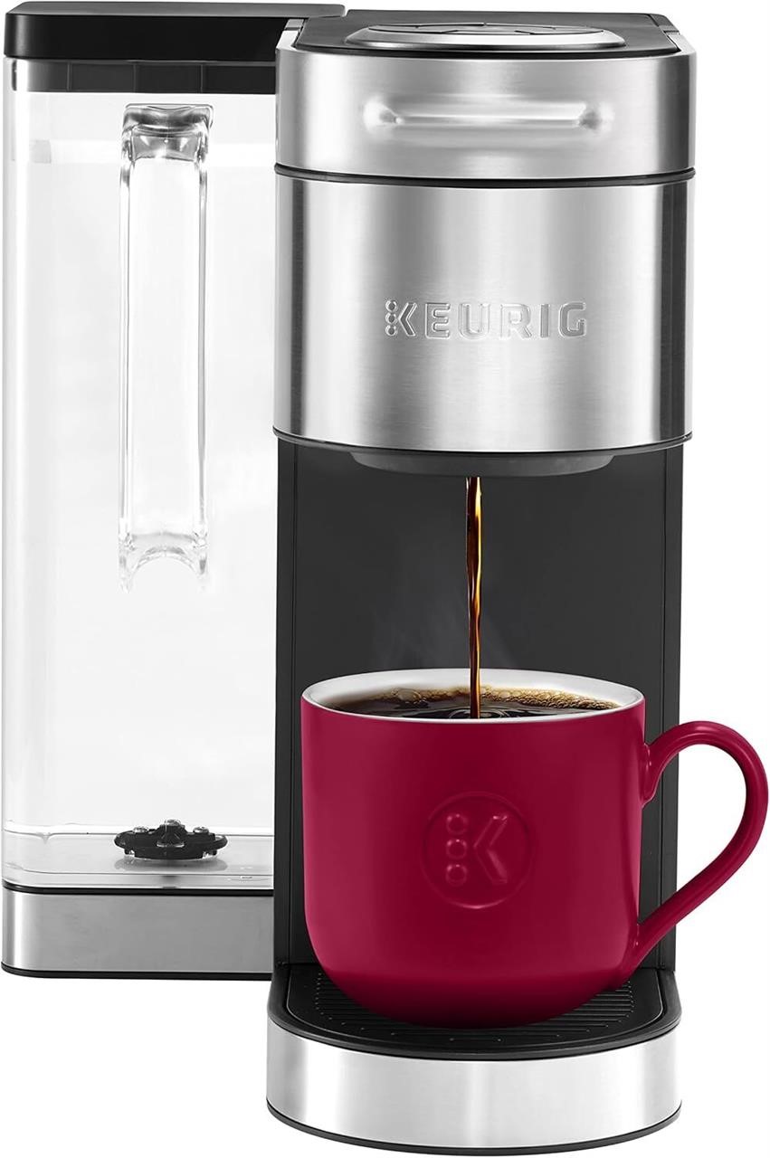Keurig K-Supreme Plus Single S