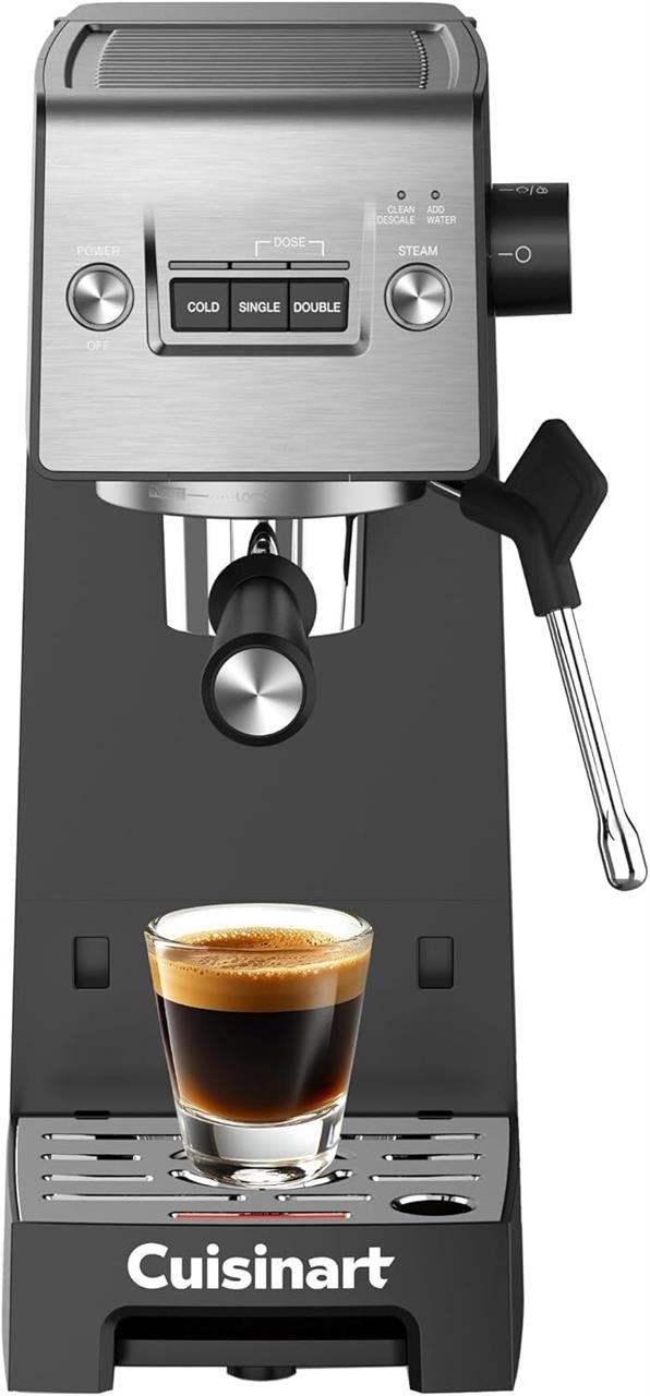 Cuisinart Espresso Bar Slim M
