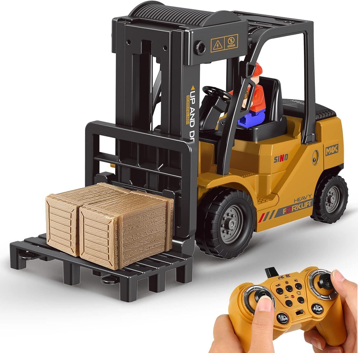 Remote Control Forklift - 11 C