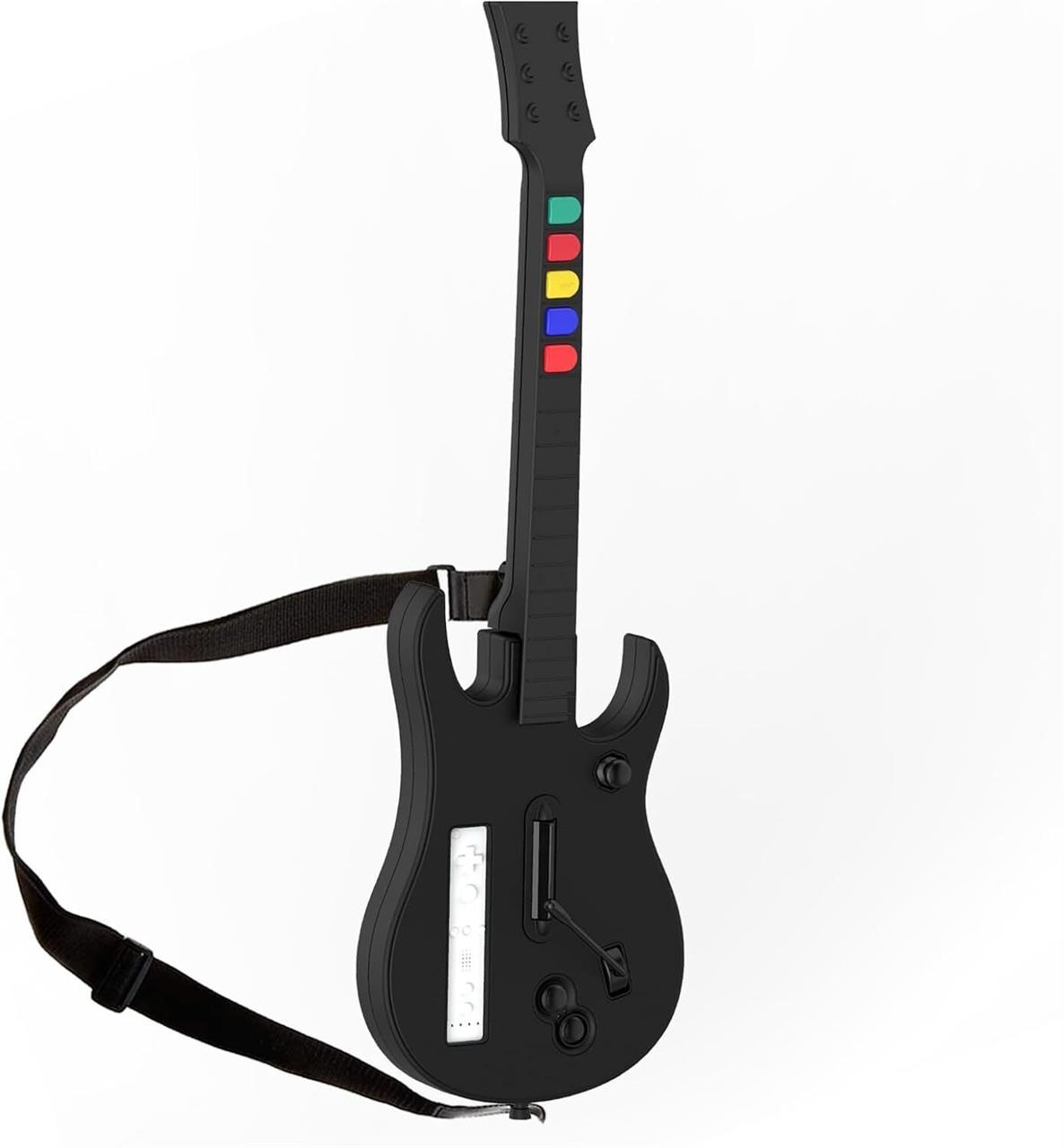 Guitar Hero Wii, Wireless Guit