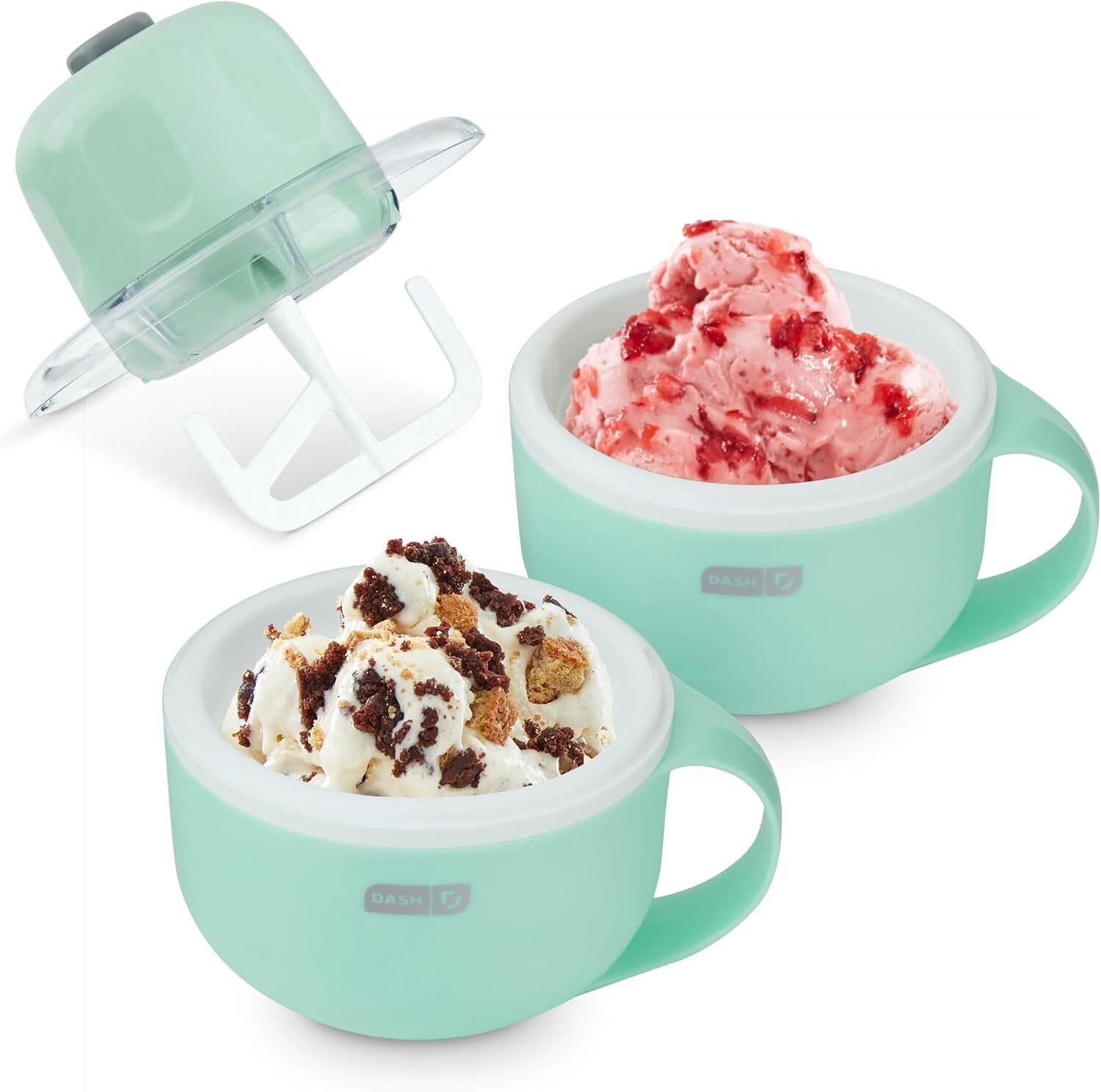 Dash My Mug Ice Cream Maker Bu