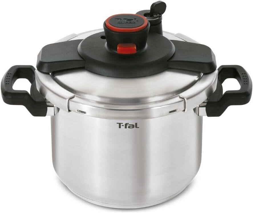 T-fal Clipso Stainless Steel P