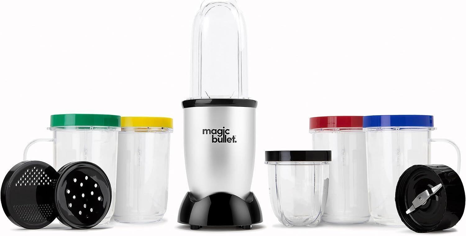 Magic Bullet Blender, Mixer &