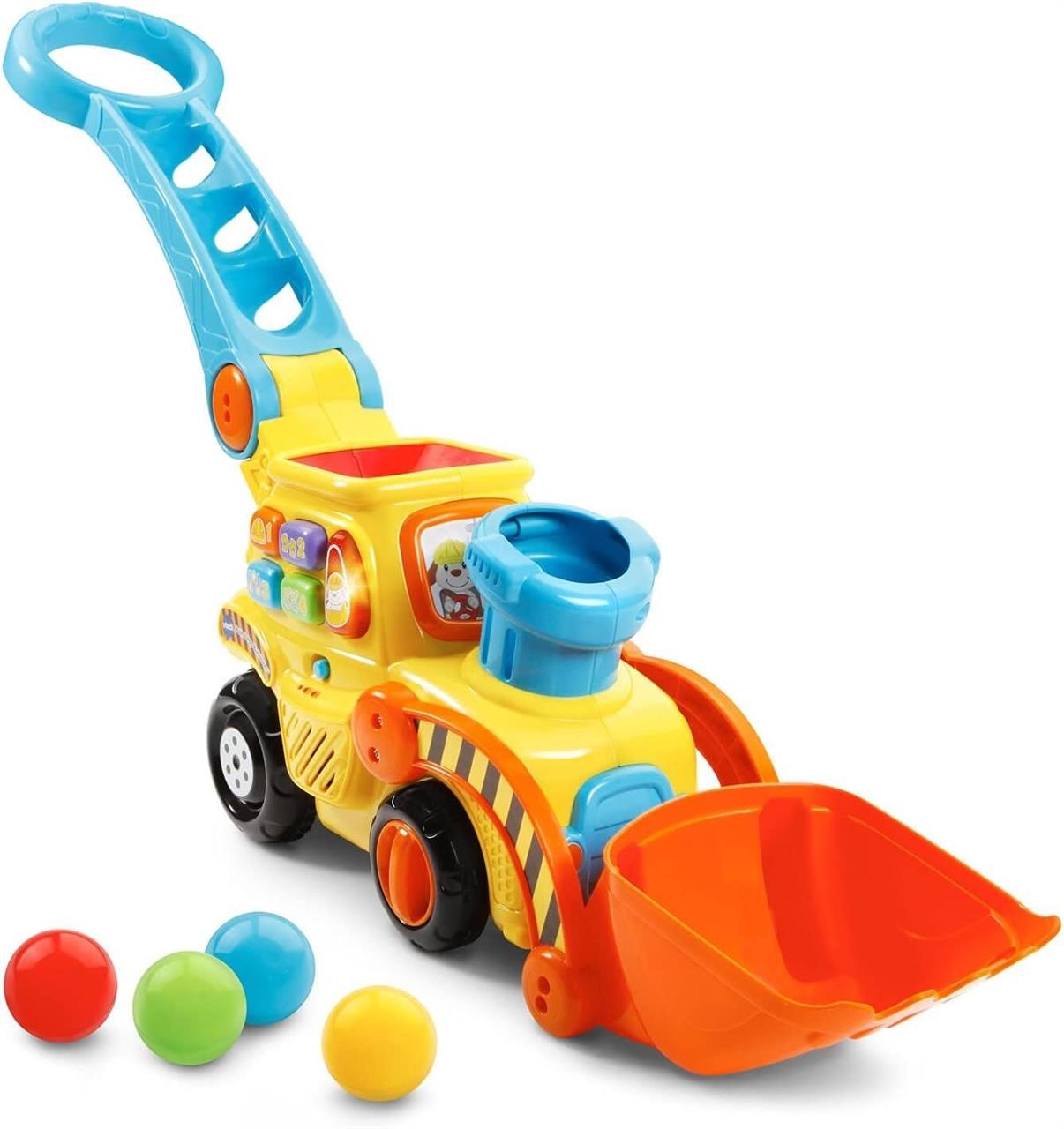 VTech Pop-a-Balls Push & Pop B