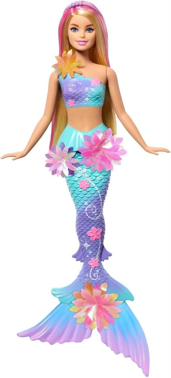 Barbie Mermaid Toy Dolls with
