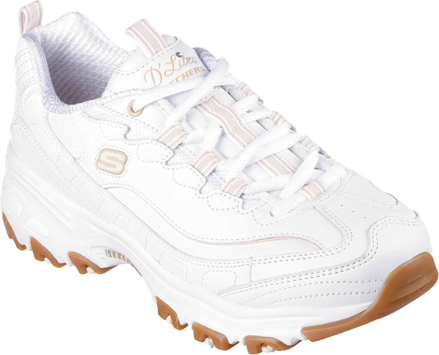Skechers Women's D'Lites-Good Neutral Sneaker