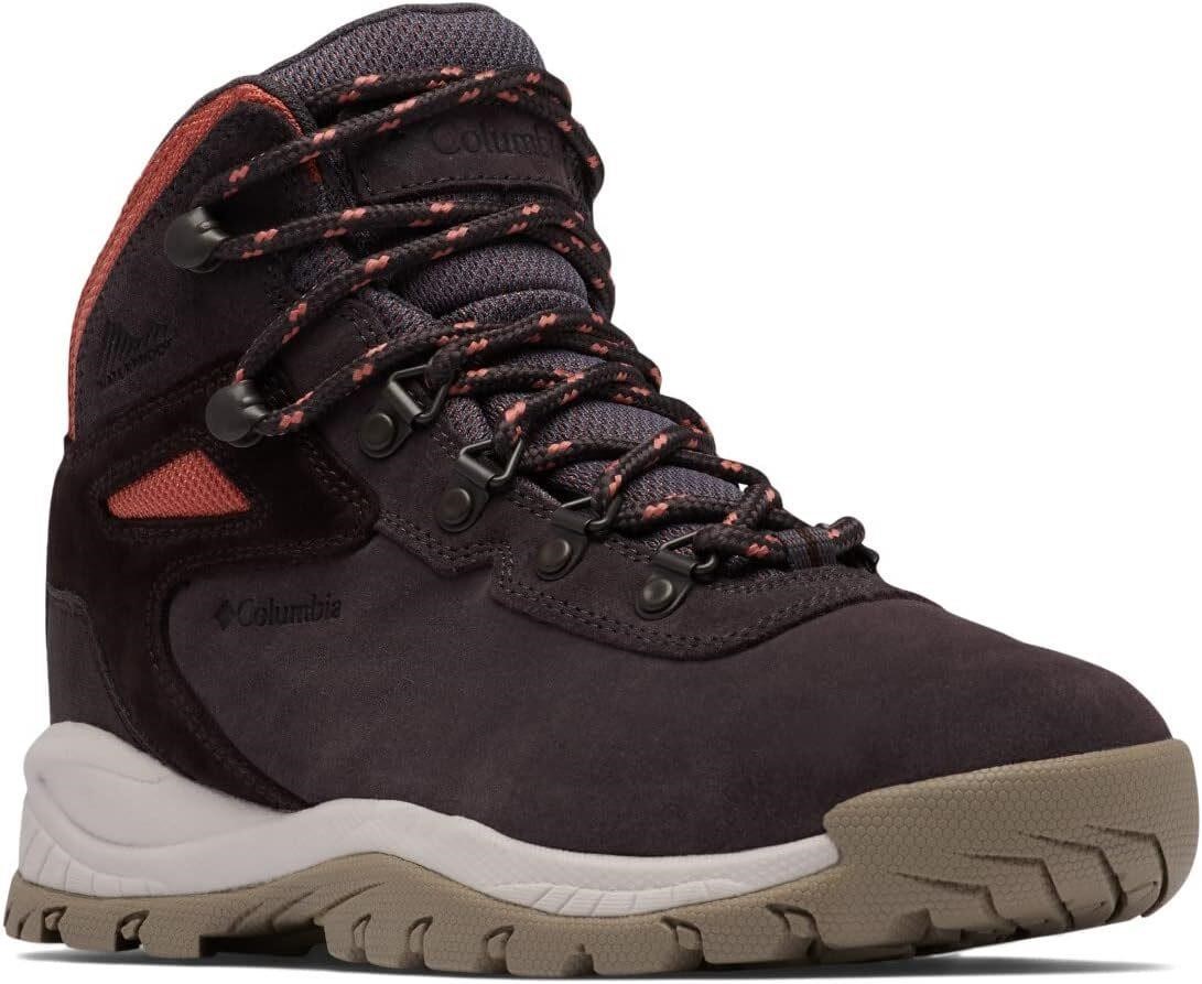 Columbia Womens Newton Ridge Plus Waterproof Amped