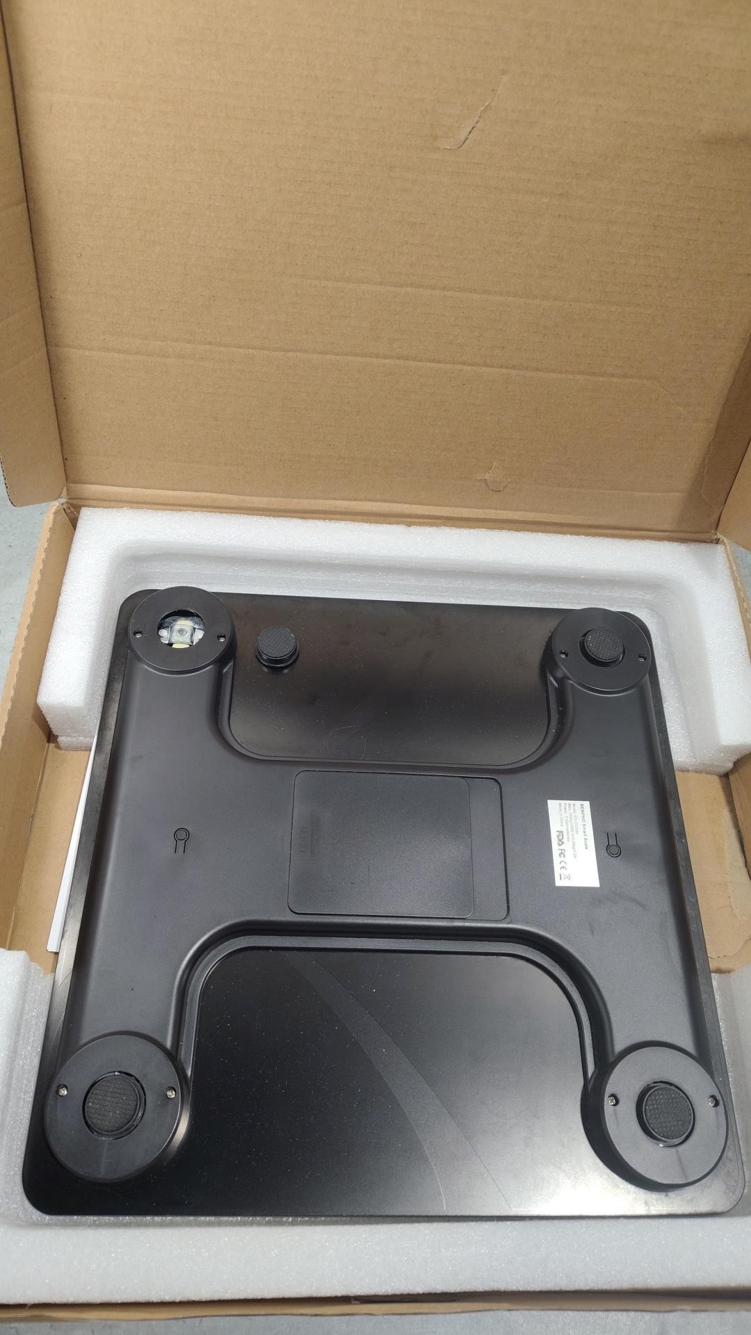 RENPHO Body Fat Scale 500lbs, Smart BMI Scale