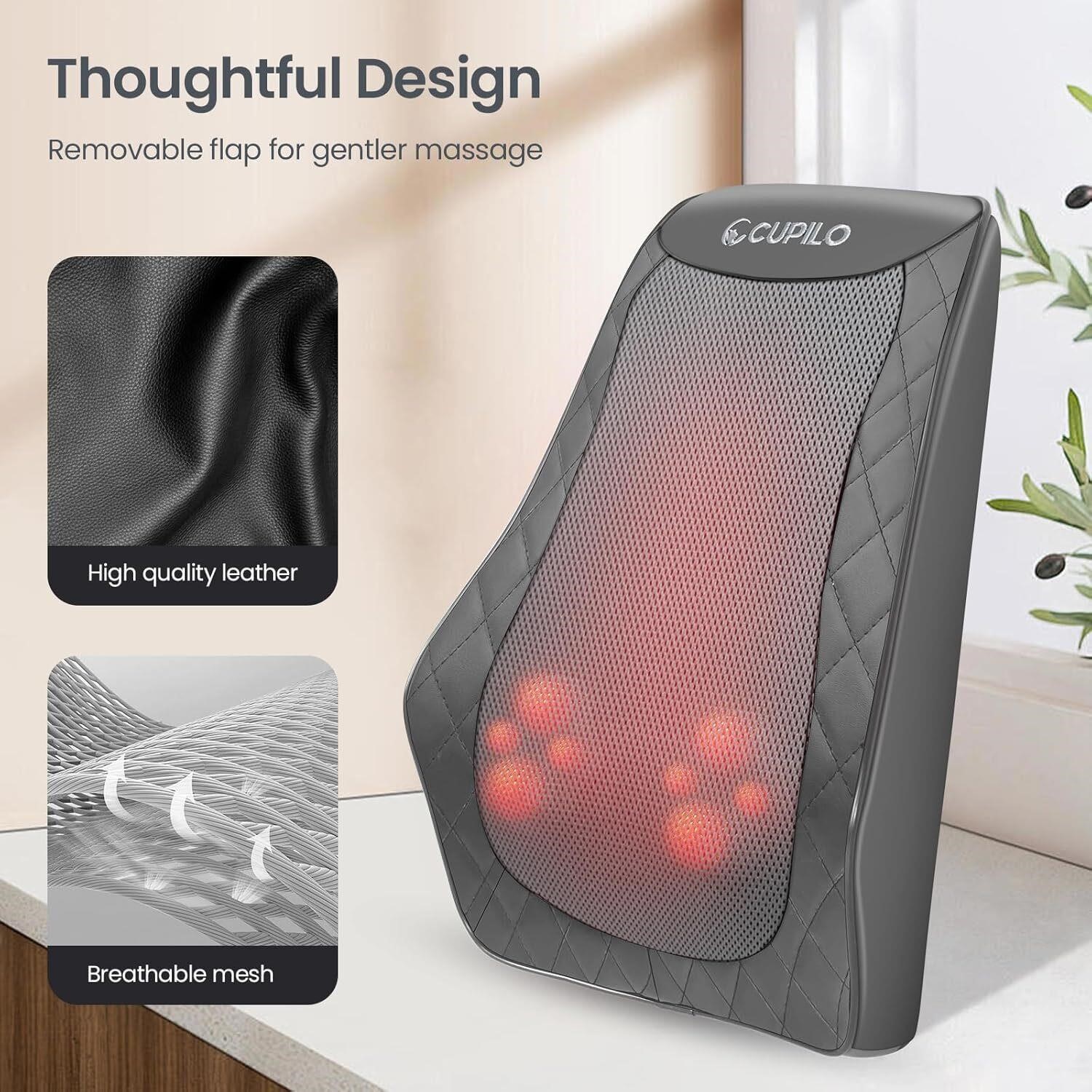 CuPiLo Back and Neck Massager