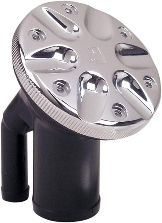 Perko 0590DPGCHR Chrome Angled