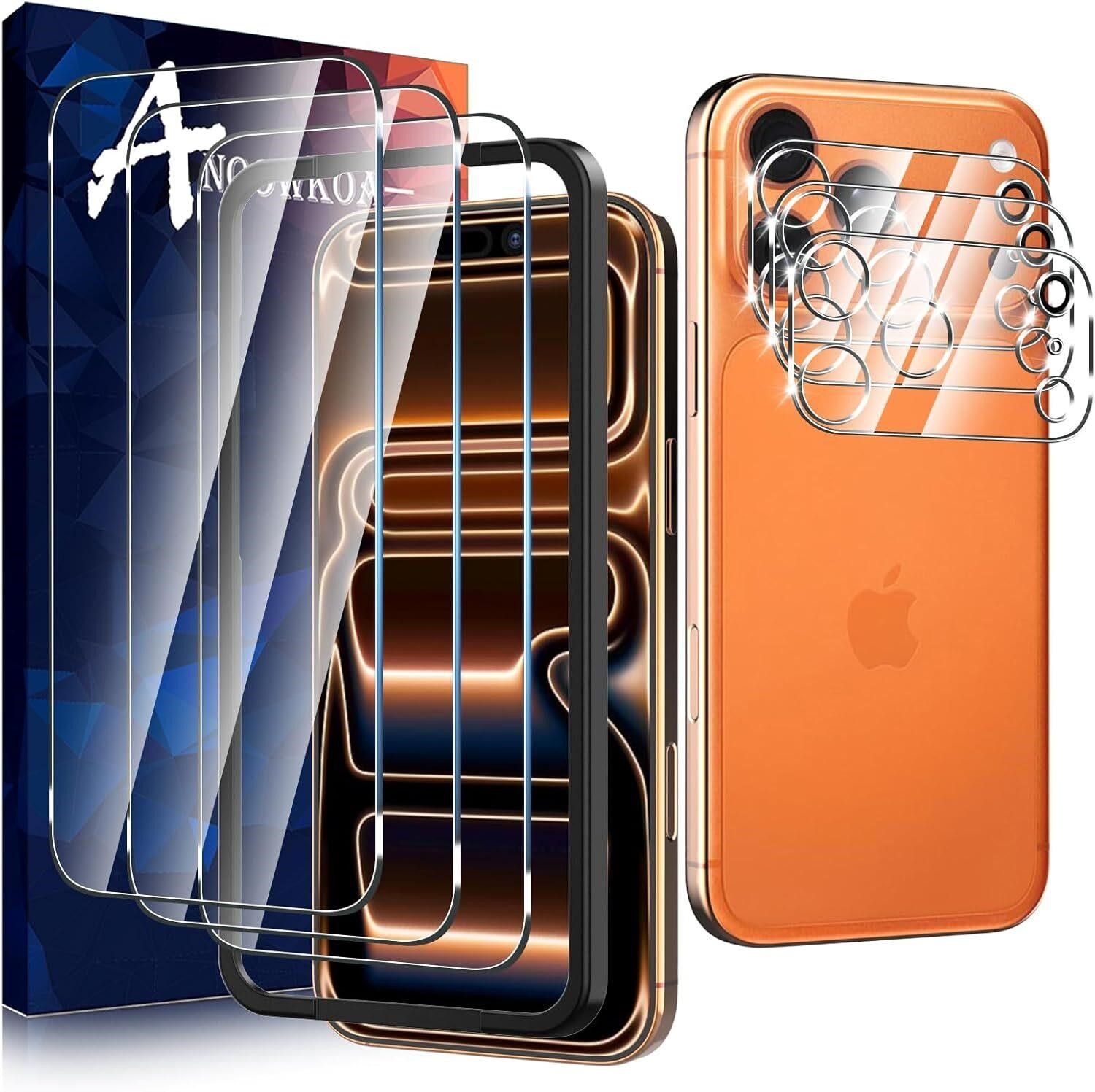 Anoowkoa 3 Pack for iPhone 17