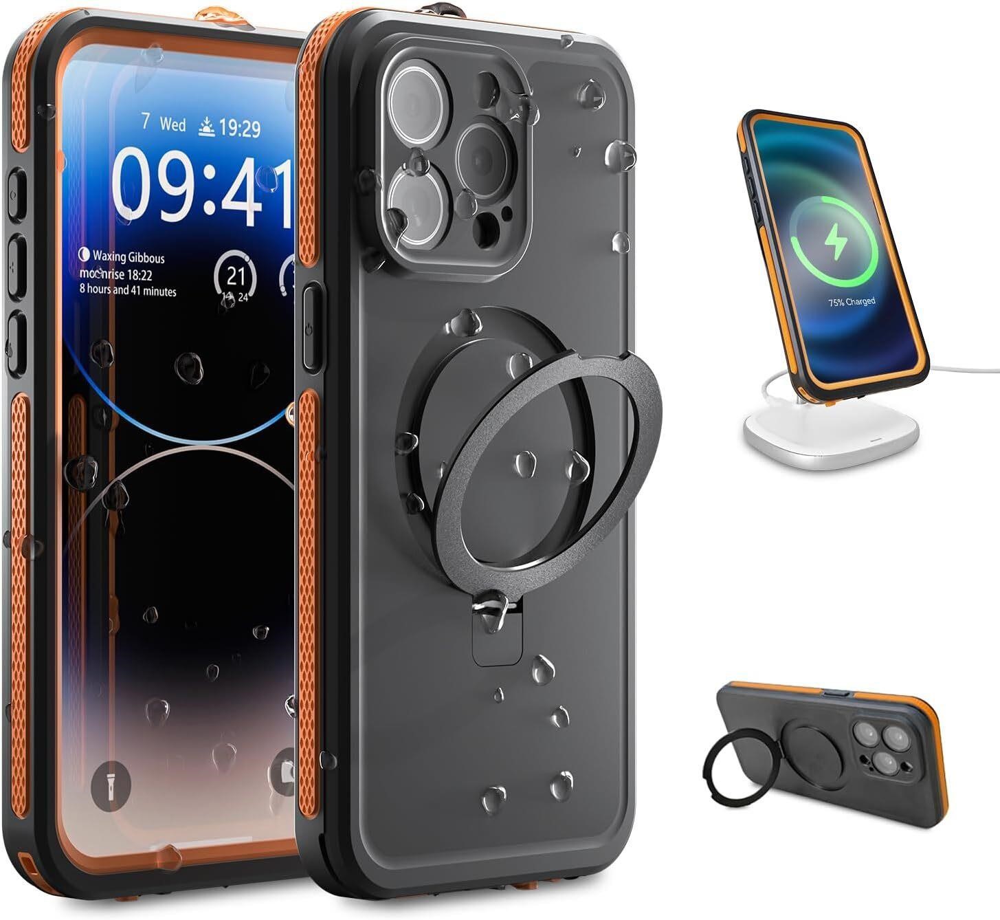 TELESIN Waterproof Case for i