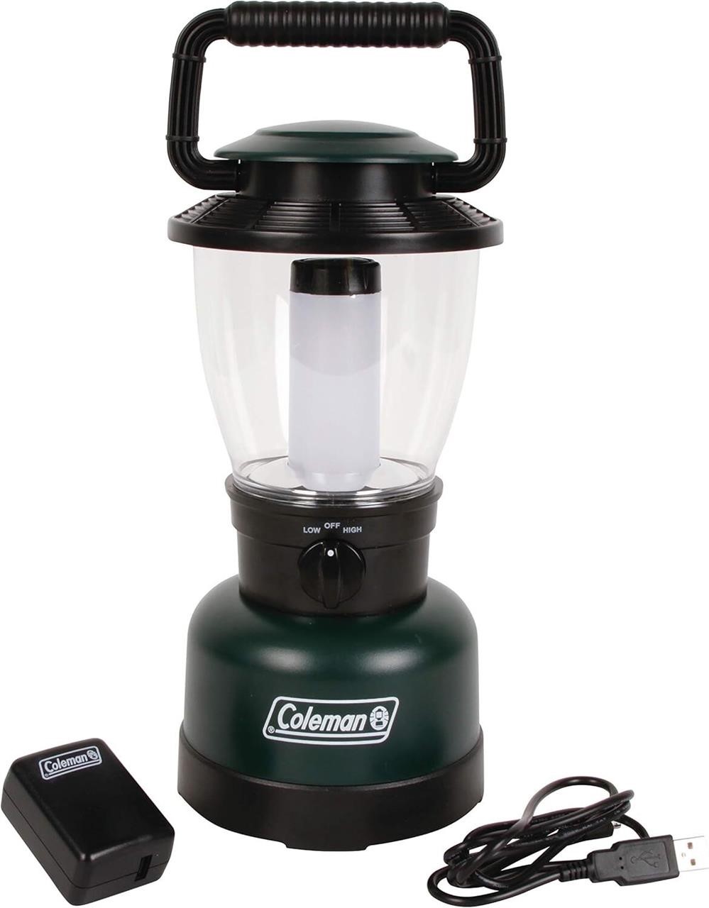 Coleman CPX 6 Rugged Rechargea