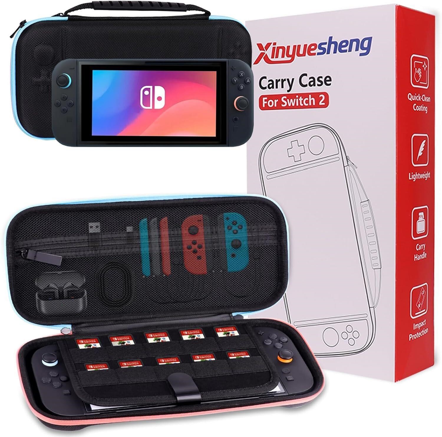 Carrying Case for Nintendo Swi