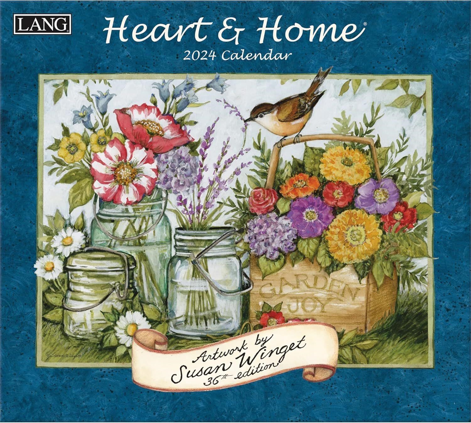 Lang Companies, Heart and Home