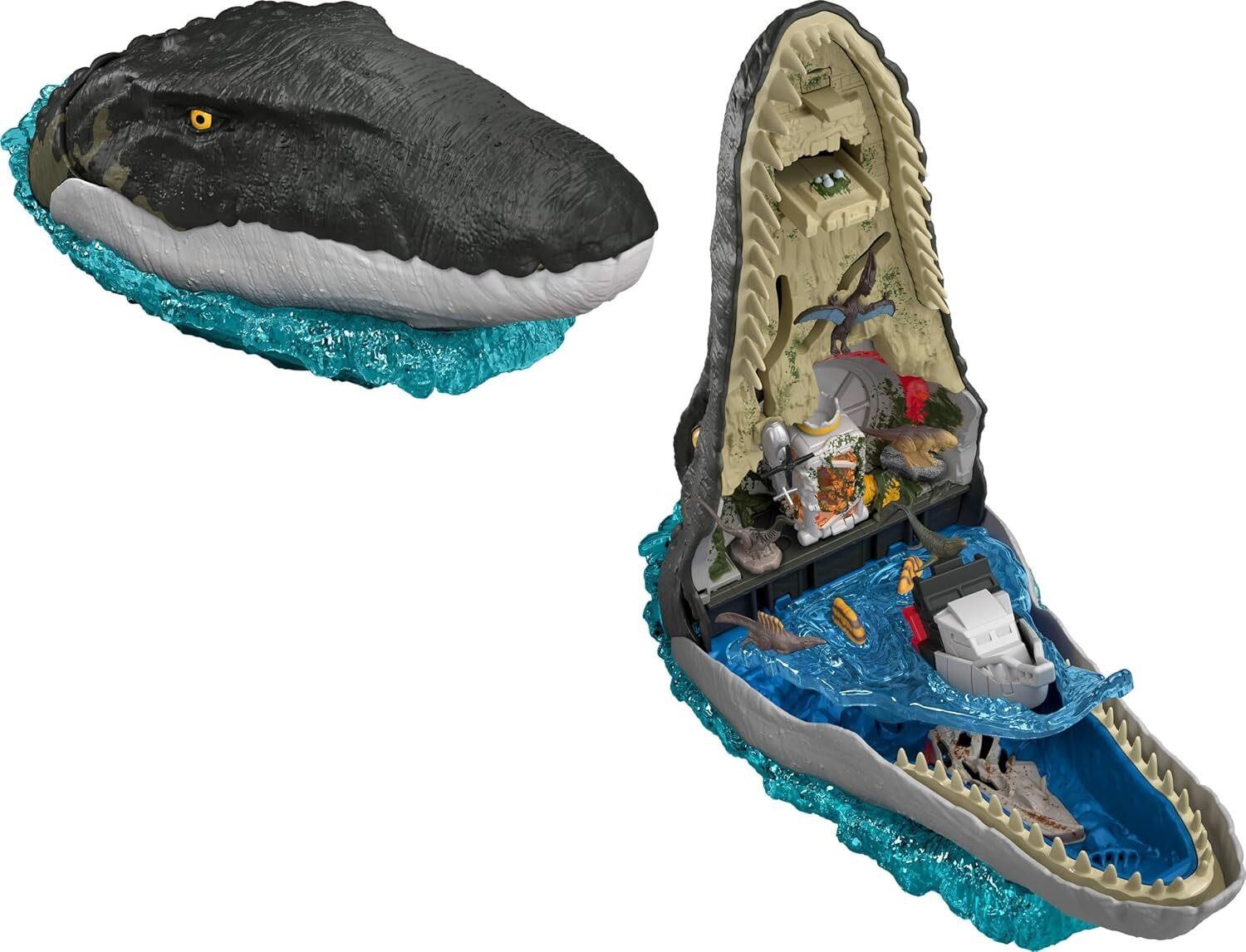 Mattel Jurassic World Rebirth