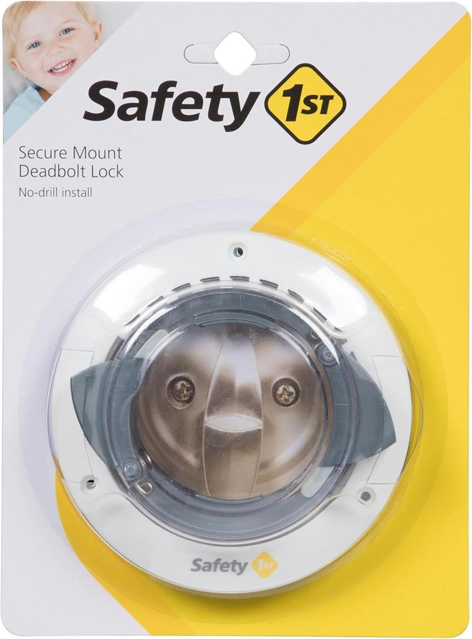 Safety 1st Secure Mount Deadbo