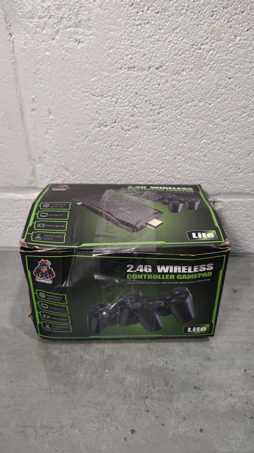 2.4G Wireless controller gamepad lite