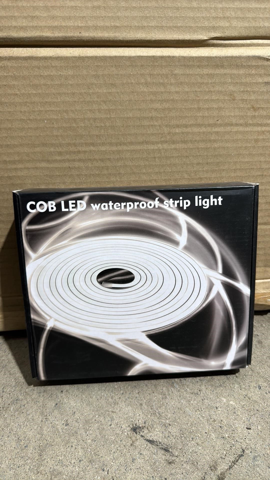 100ft COB Outdoor LED Strip Li