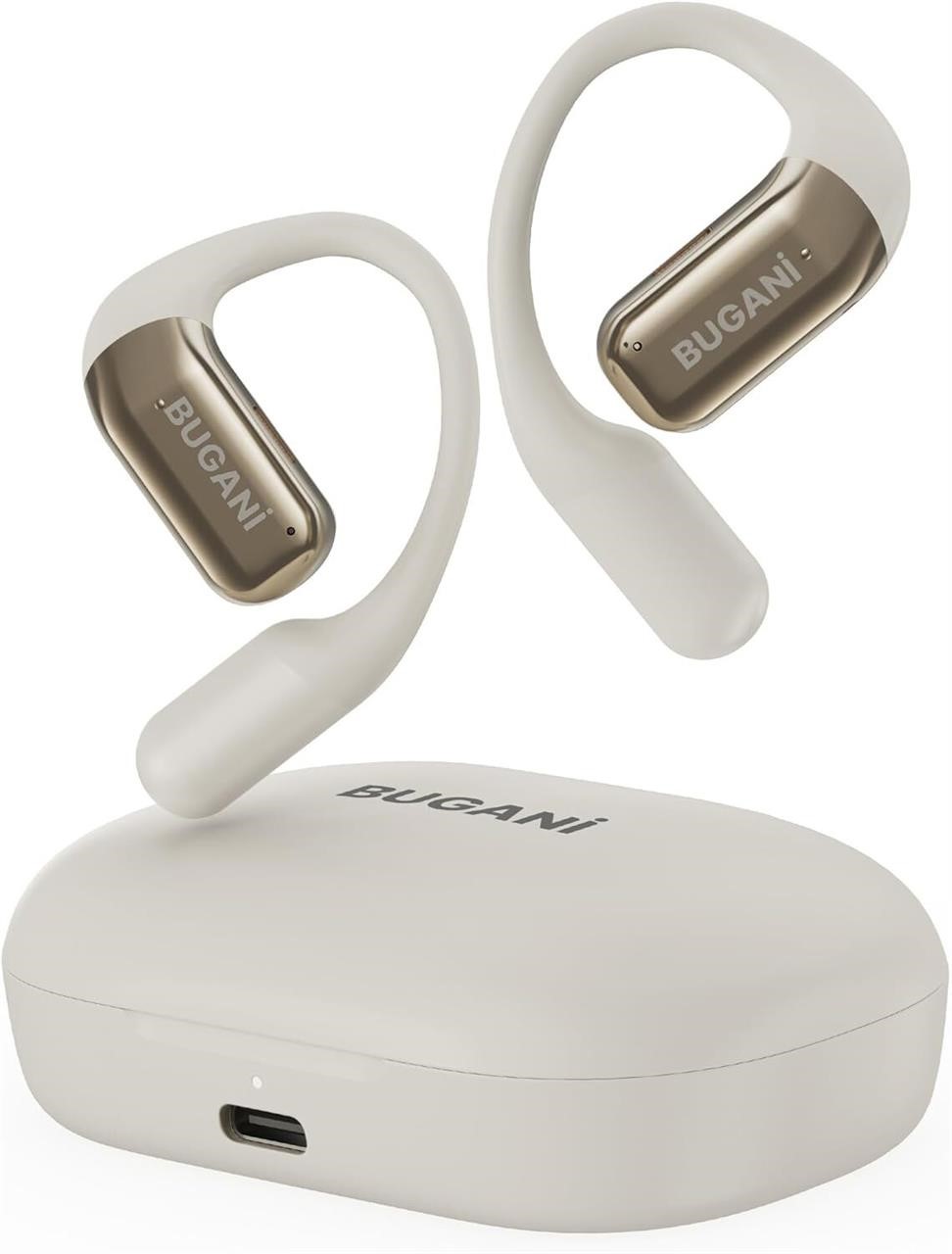 BUGANI Open Ear Bluetooth 5.2