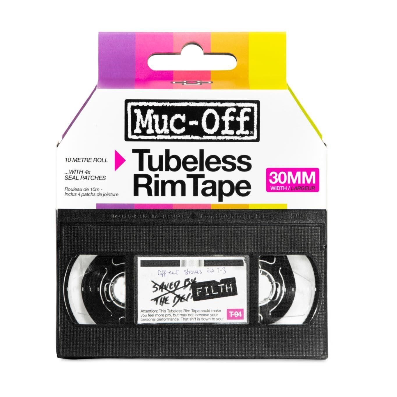 Muc-Off Rim Tape 10m Roll - 30