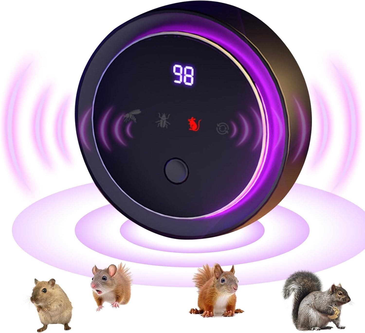 OBEST Rodents Animal Deterrent