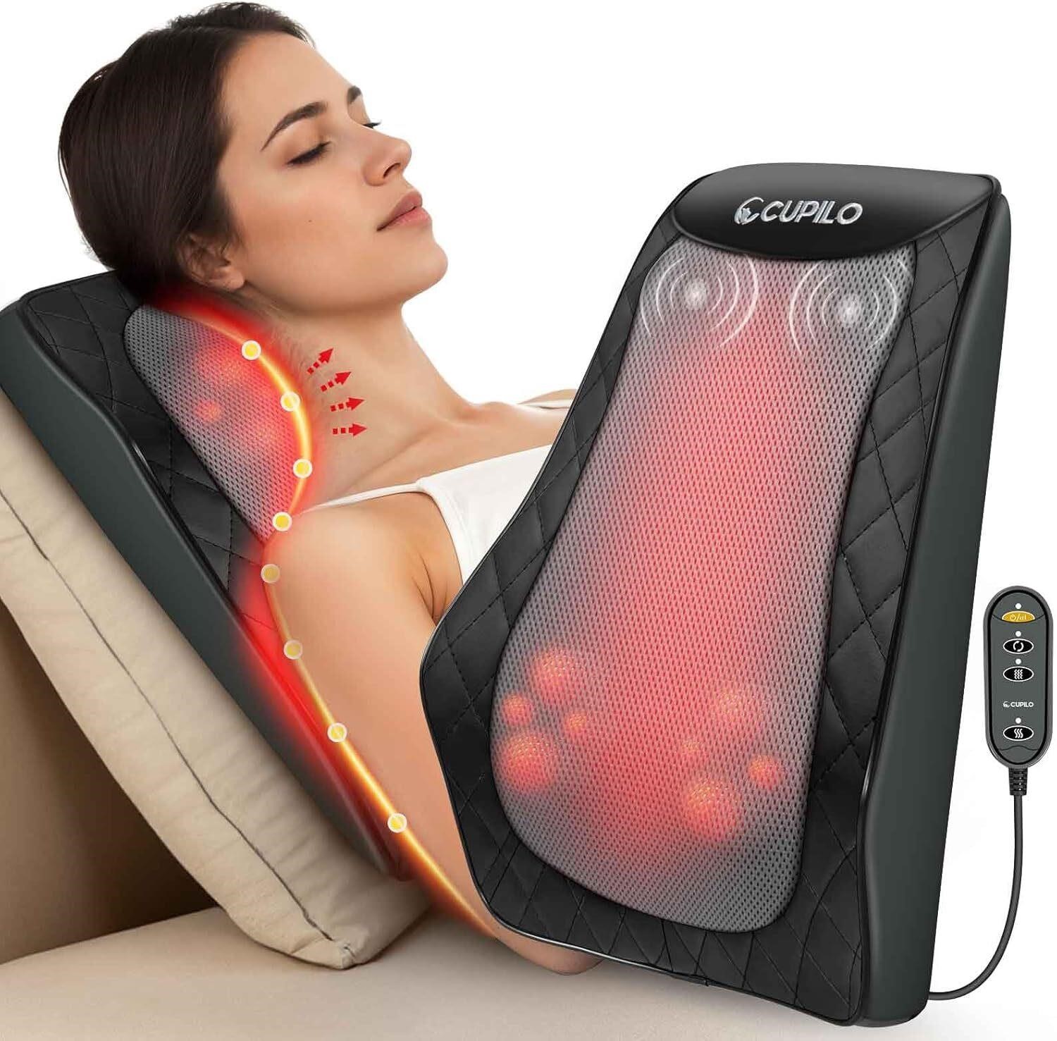 CuPiLo Shiatsu Neck and Back M
