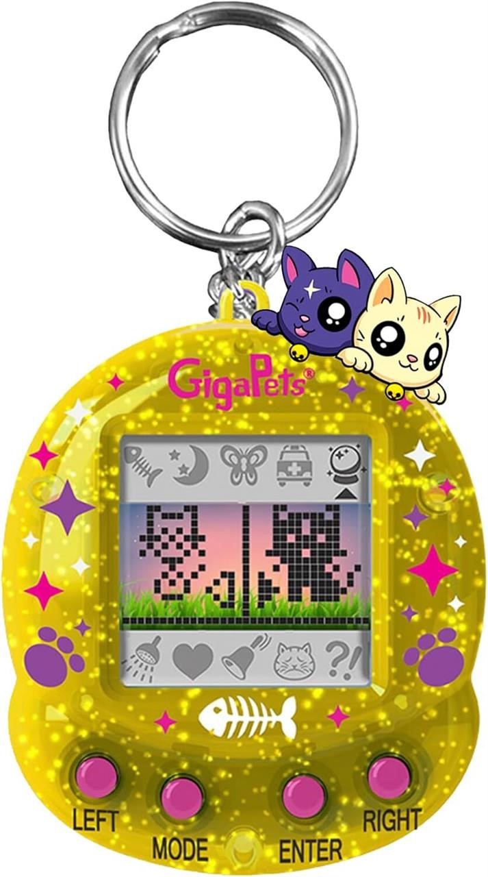Giga Pet Virtual Pet for Kids