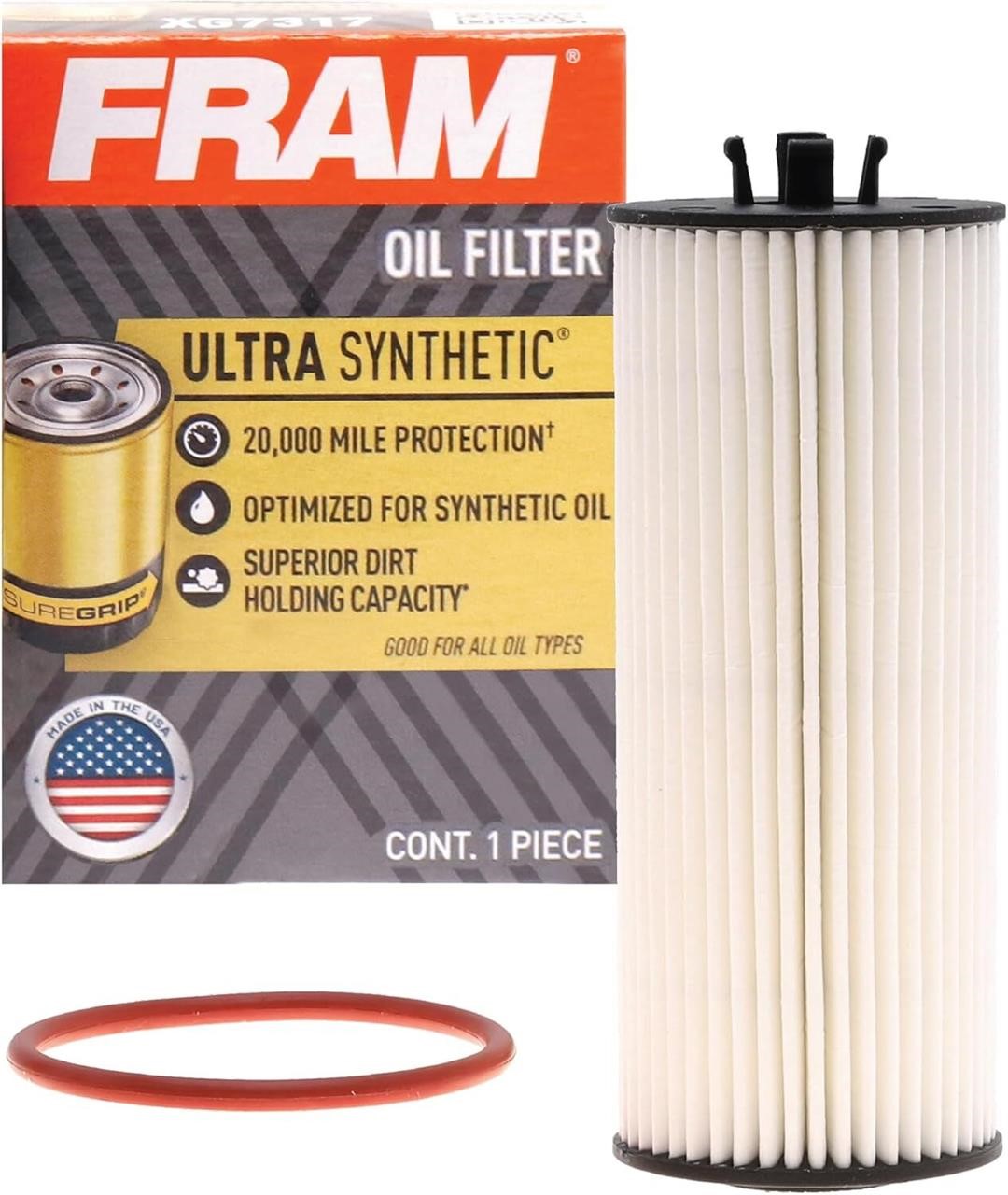 FRAM Ultra Synthetic Automotiv