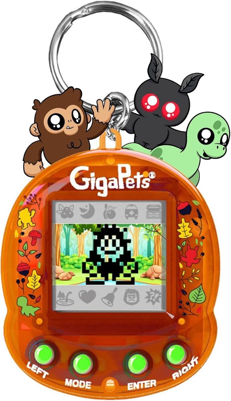 Giga Pets Virtual Pet for Kids