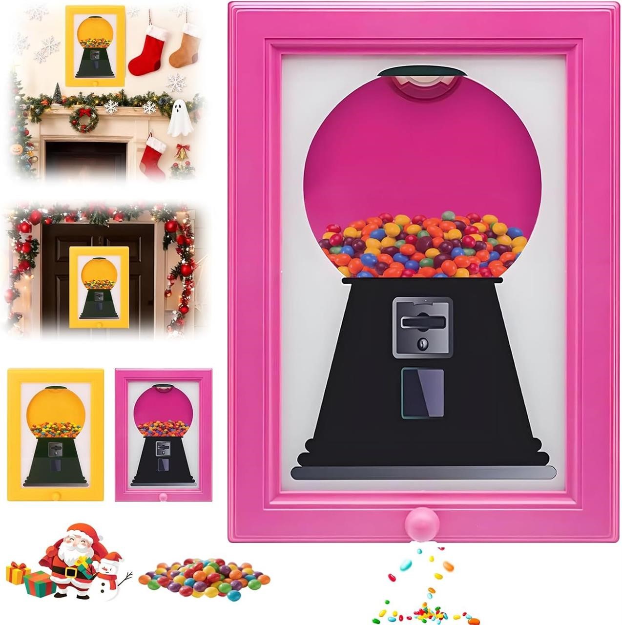 Handy Candy Frame Dispenser, W