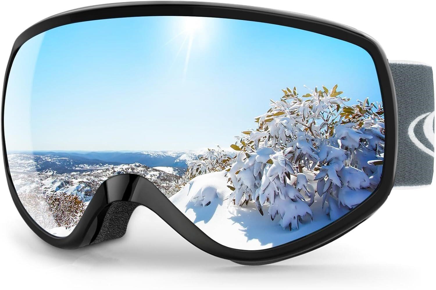 Kids Ski Goggles, Kids Snowboa