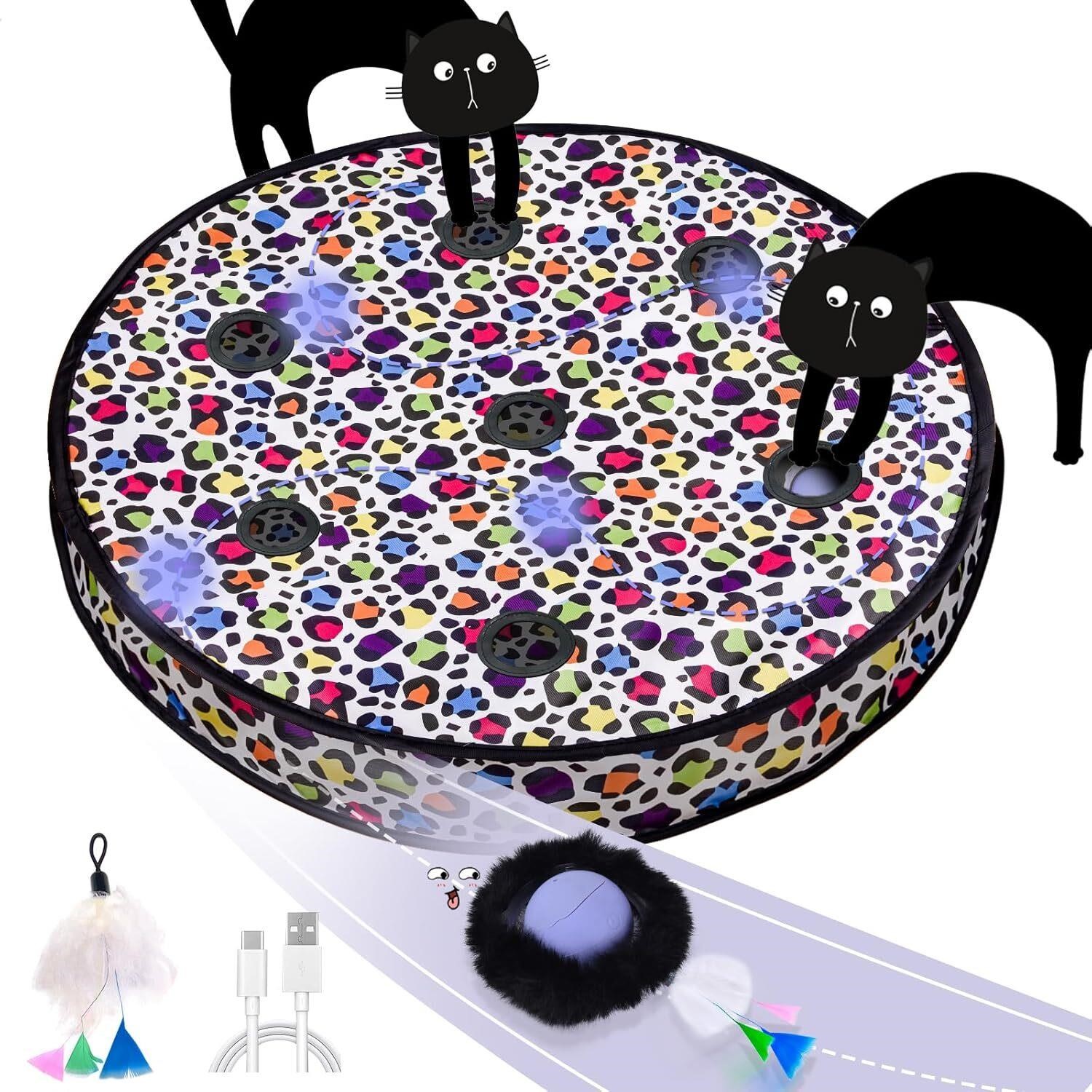 ORSDA Cat Toys Ball, Automatic