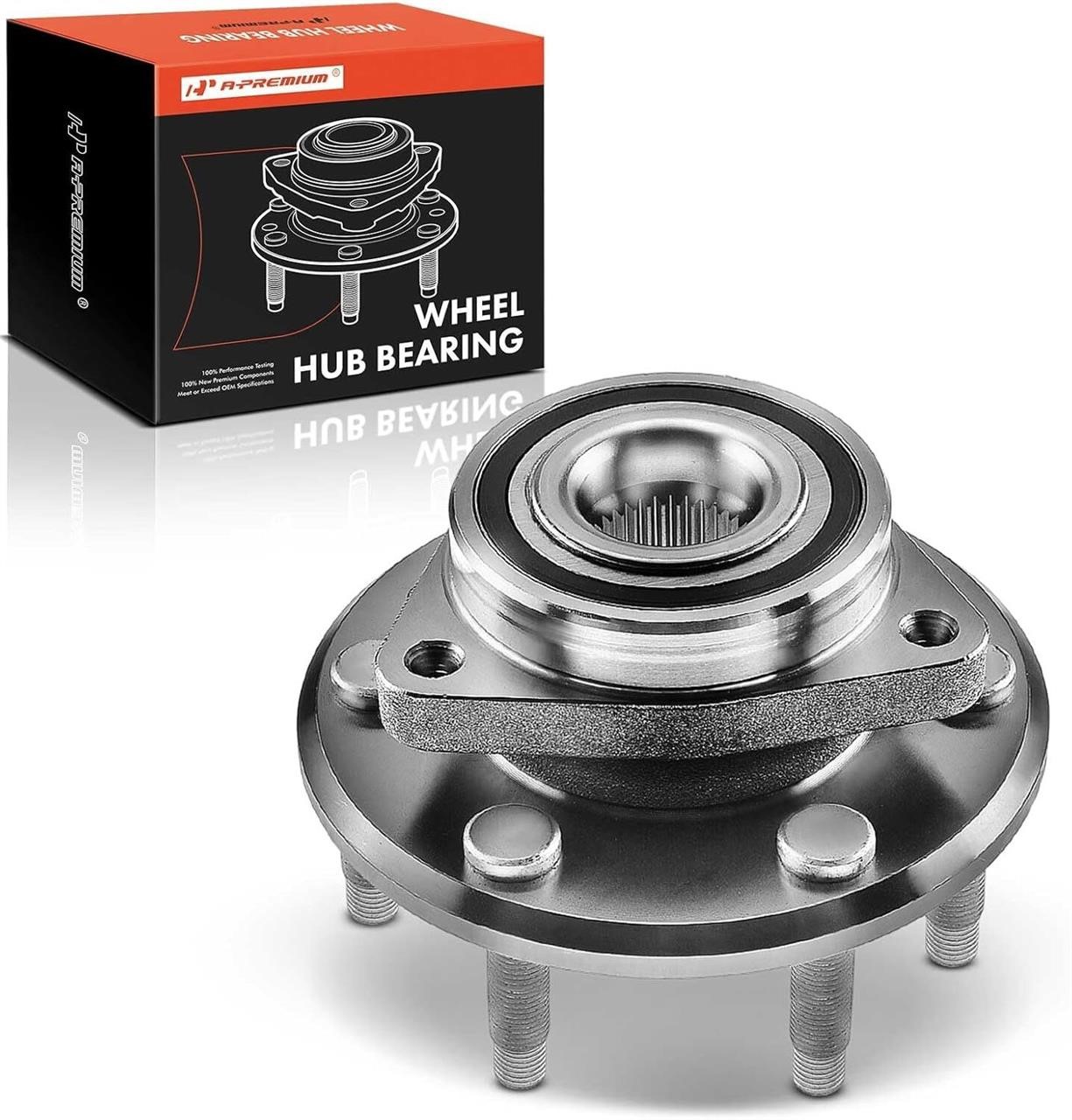 A-Premium Front or Rear Wheel