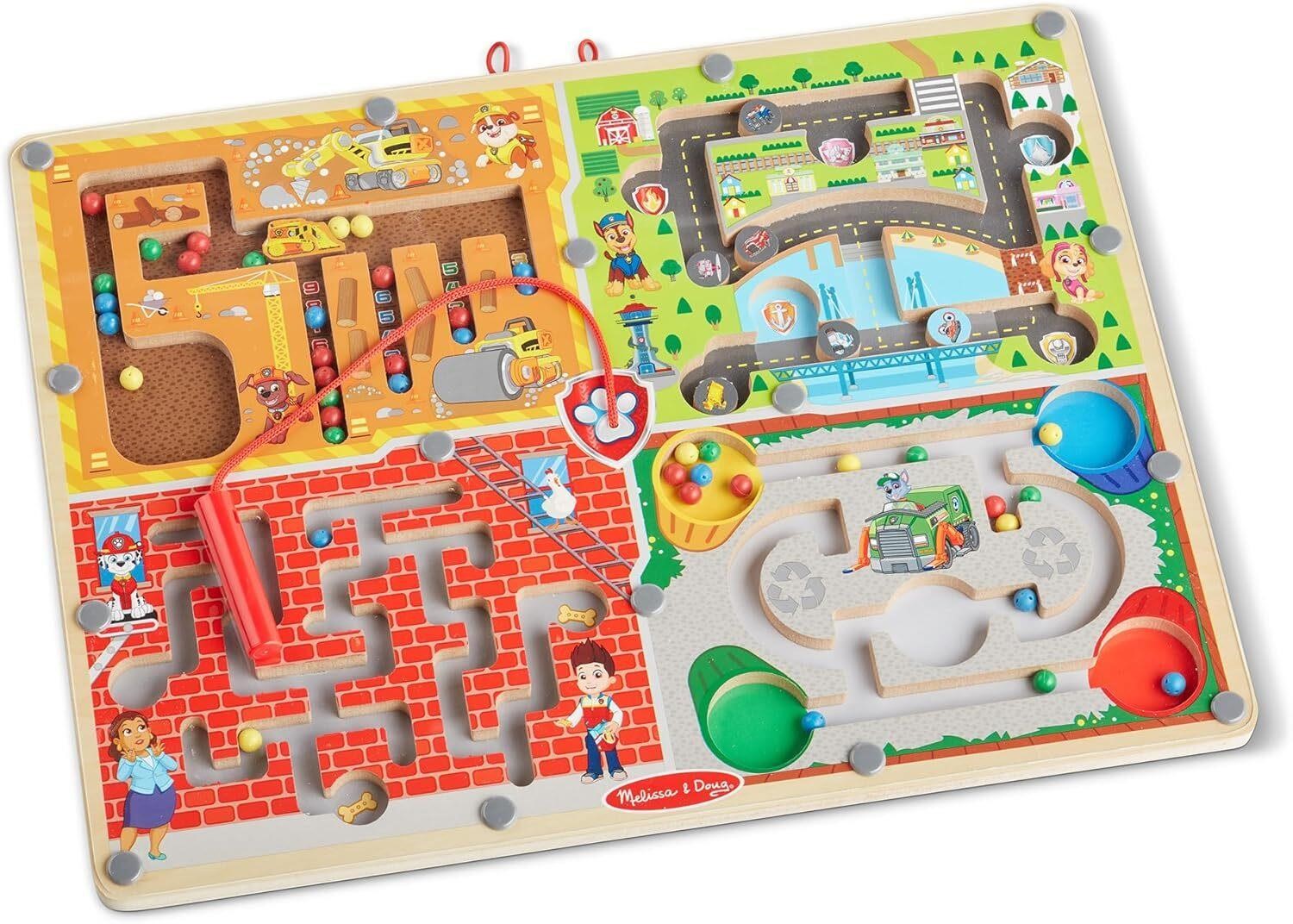 Melissa & Doug PAW Patrol Wood