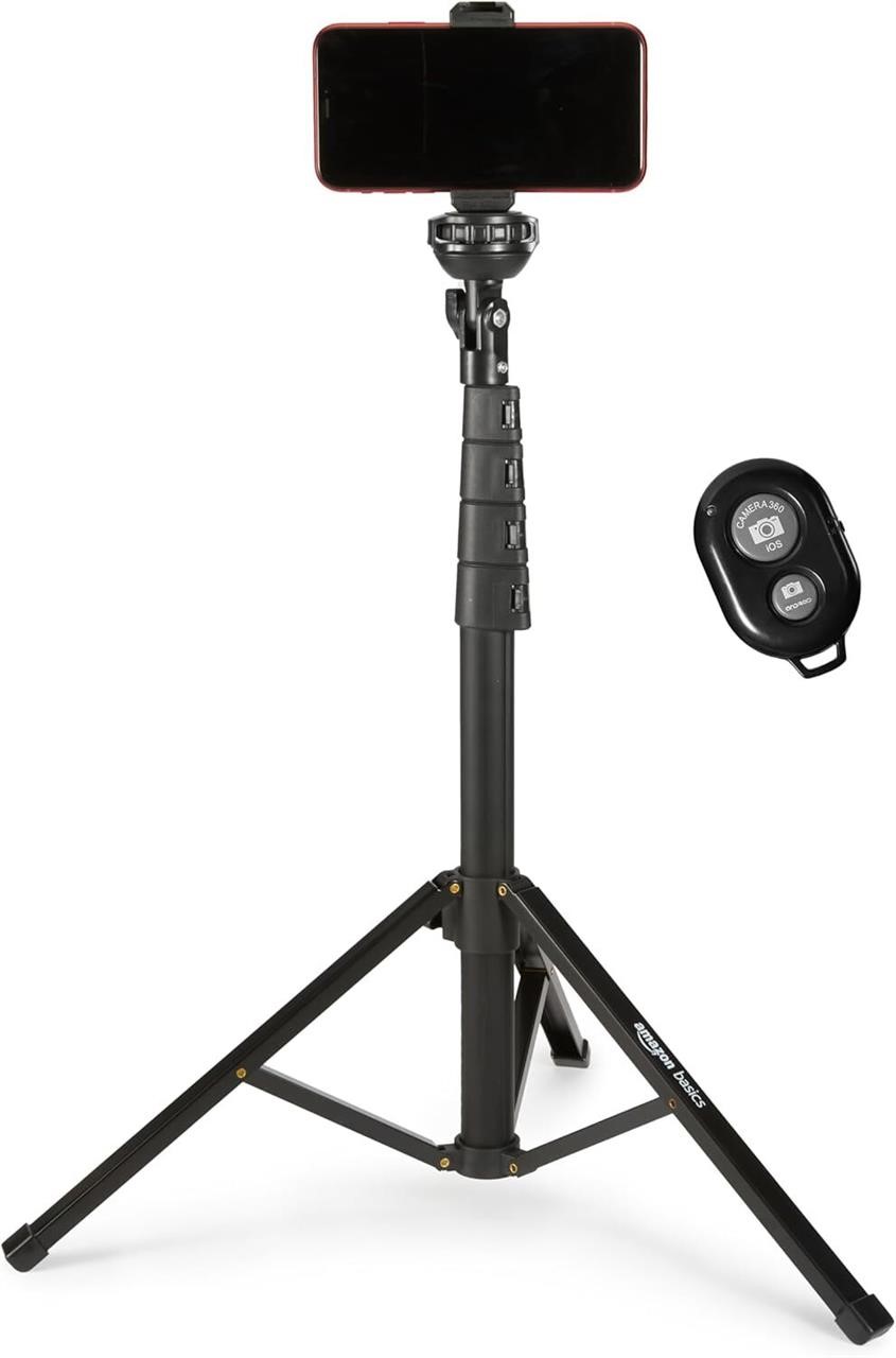 Amazon Basics Extendable Tripo