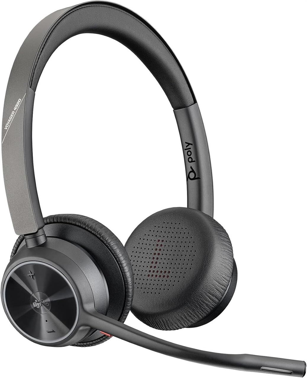 Poly Voyager 4320 UC Wireless
