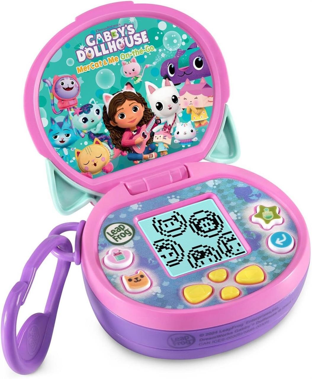 LeapFrog Gabby's Dollhouse Mer