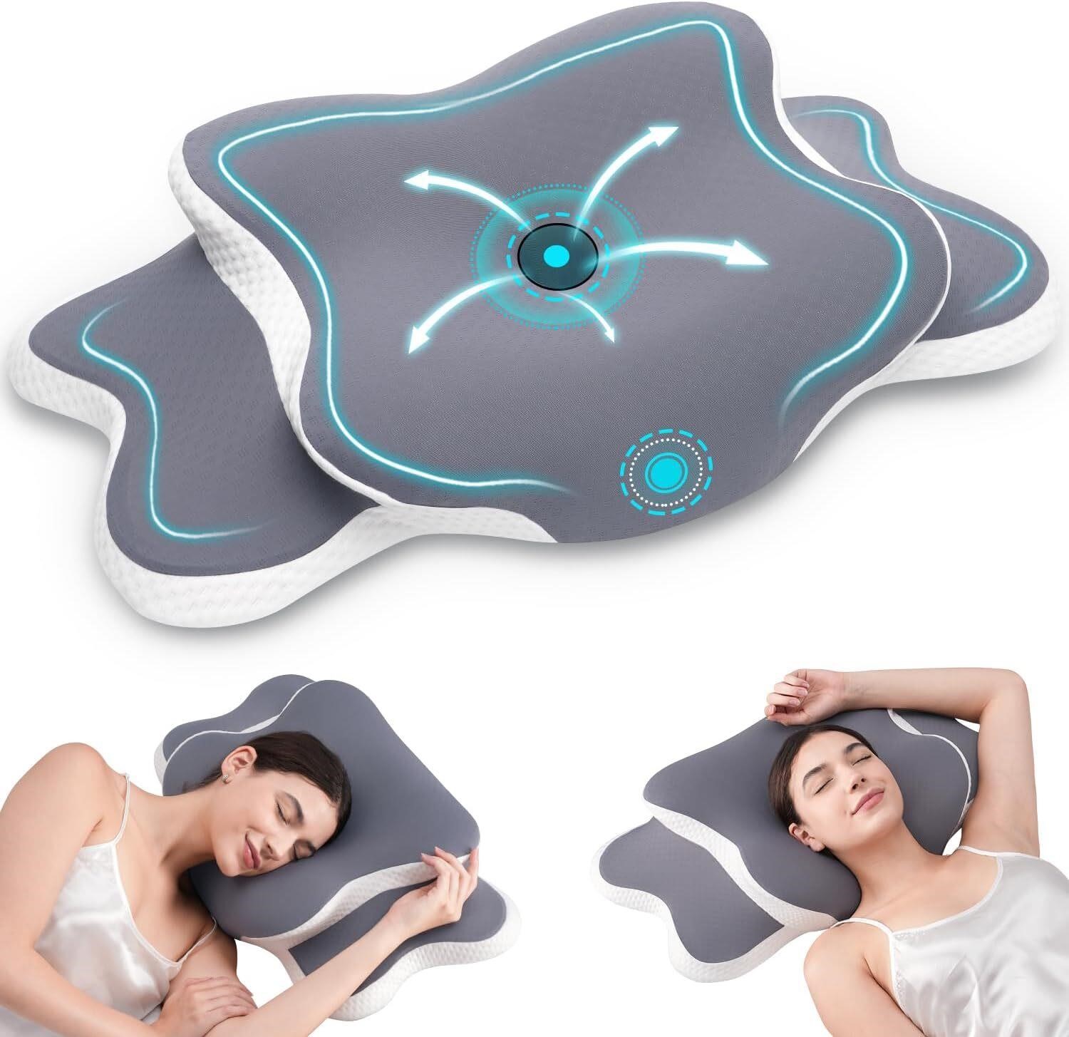 Cervical Neck Pillow for Sleep