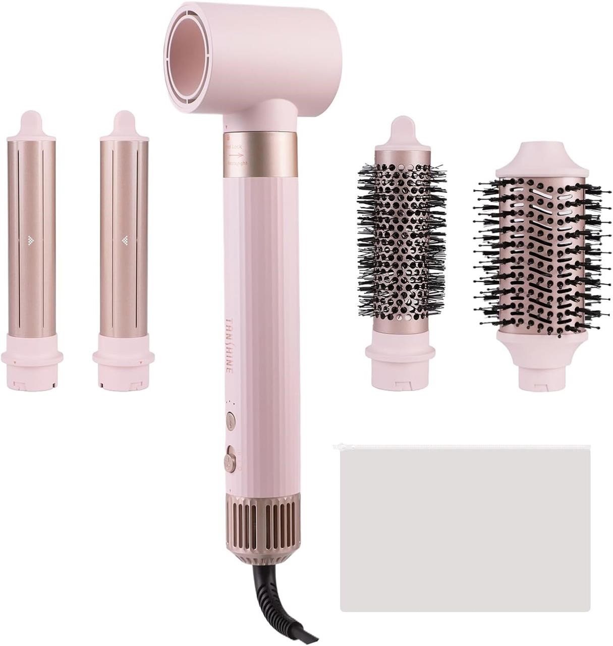 TANSHINE 5 in 1 Hot Air Styler