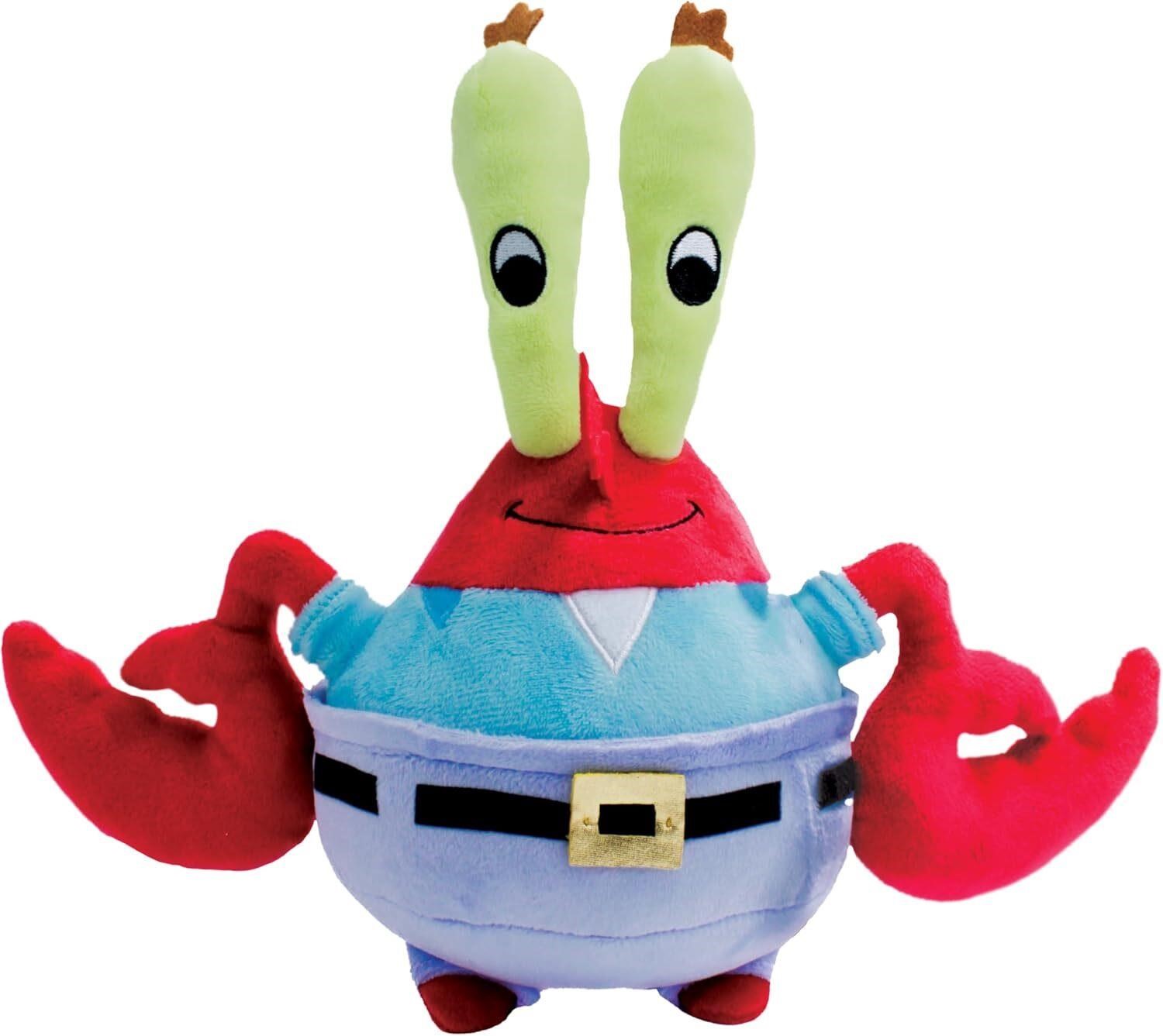 Nickelodeon - 9 inch Mr. Krabs