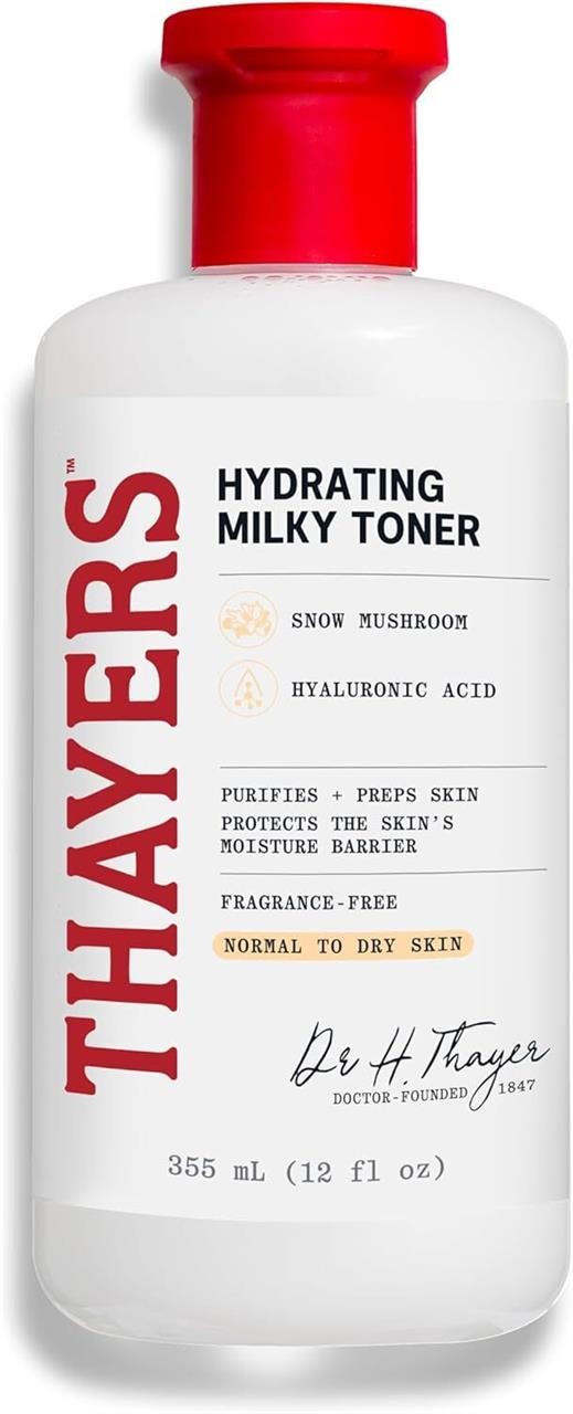 Thayers Milky Face Toner, With