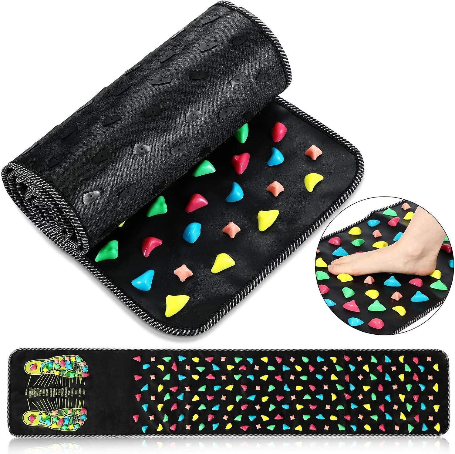 BBTO Foot Massage Mat Reflexol