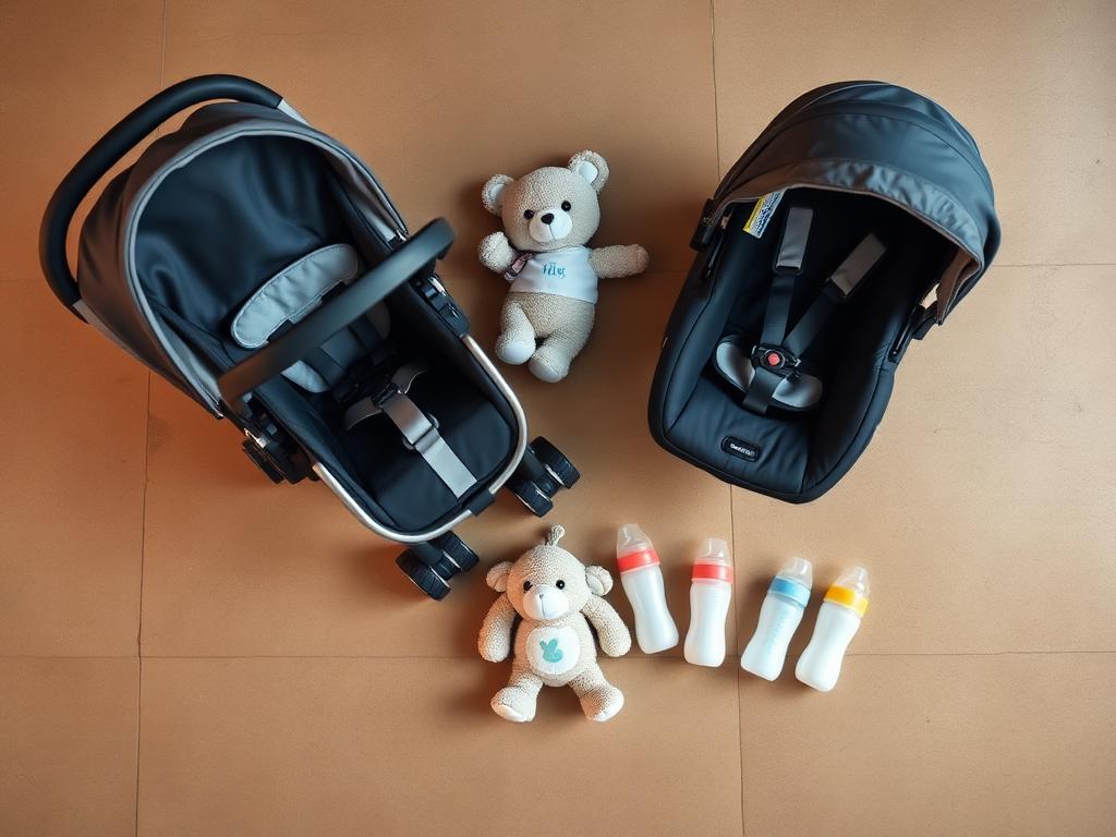 Baby & Kids category