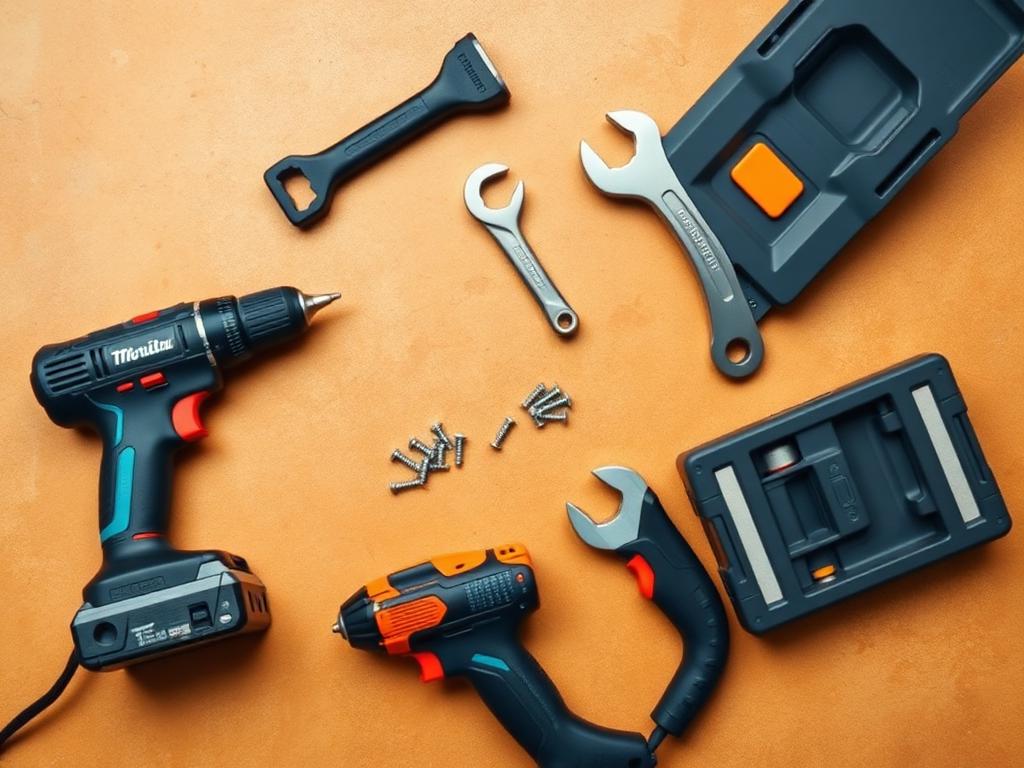 Tools & Hardware category