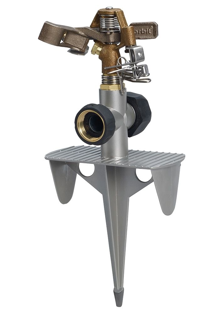 Orbit 6200-sq ft Impulse Spike Lawn Sprinkler