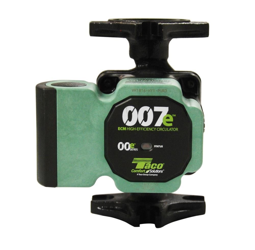 Taco Circulator pump