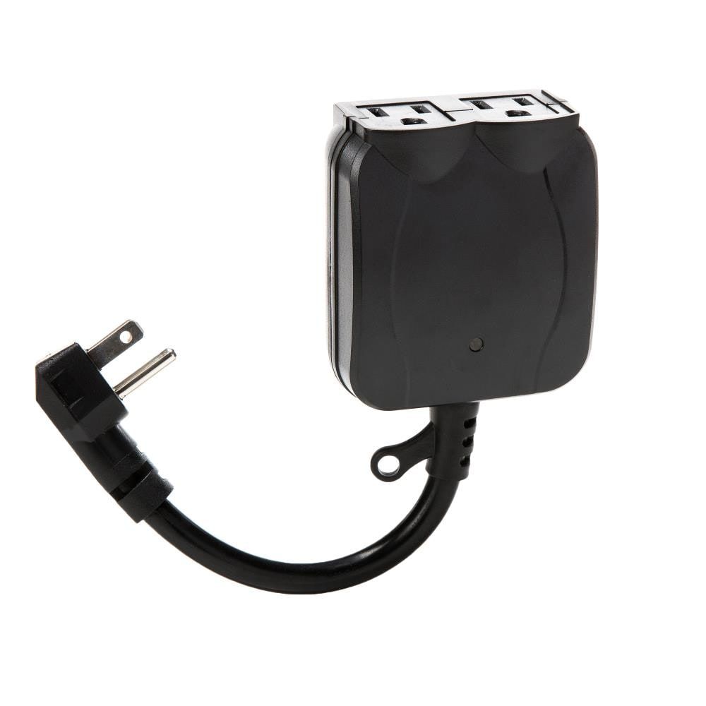 Utilitech YFC Lamp and Light Control Black Remote control