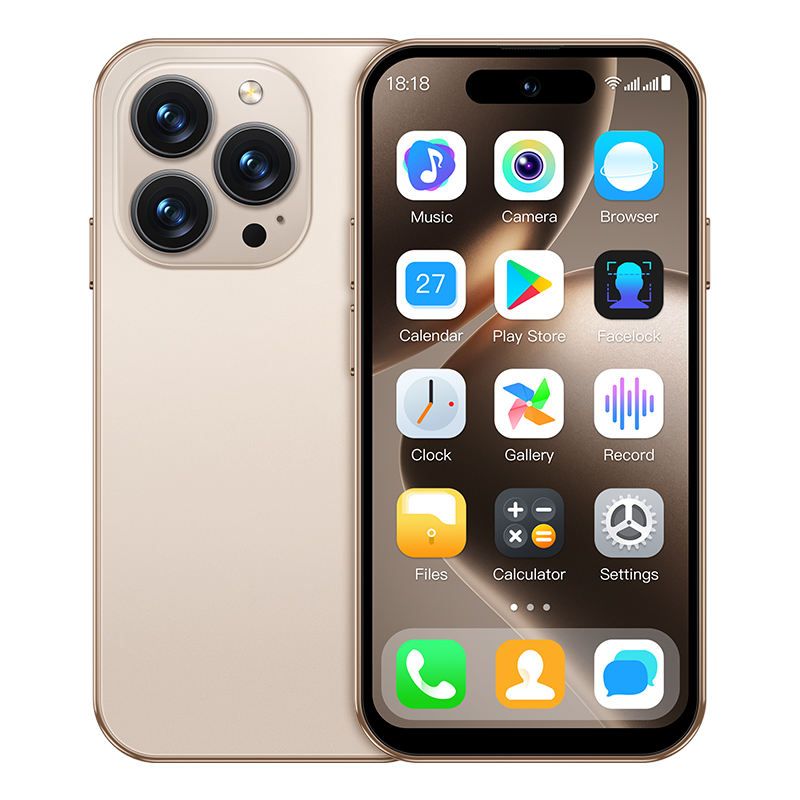 ONEMYTH M16 Pro Mini Smartphone 2GB RAM 16GB ROM 4\\" Display 5MP Camera Dual SIM Card Android10.0 3G Mobile Phone With Play Store