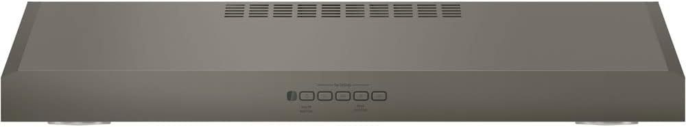 GE 30\\ 4 Speed Unde the Cabinet Vent Hood Slate JVX5300EJESC
